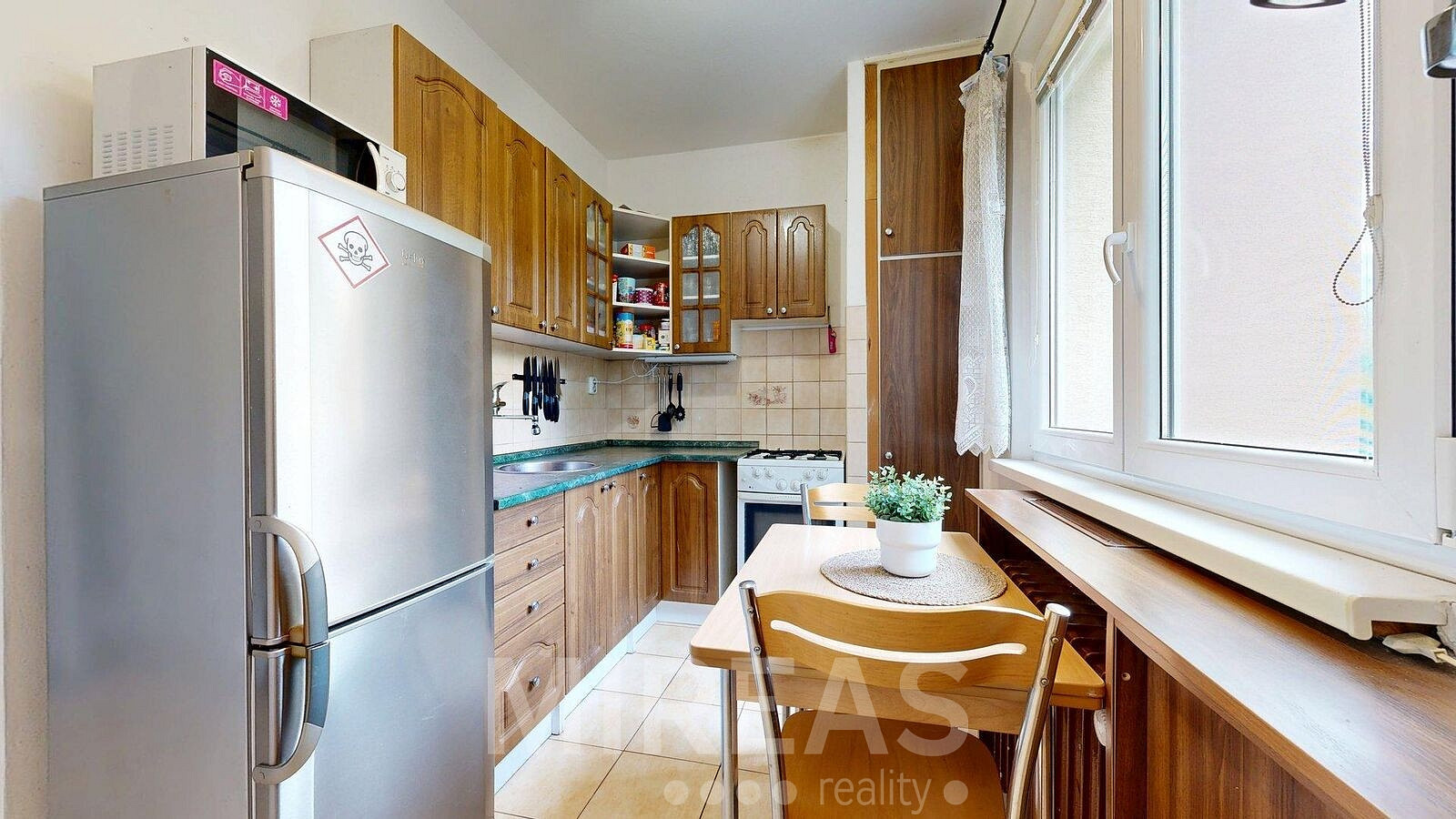 Prodej bytu 2+1 55 m² – pohled 5