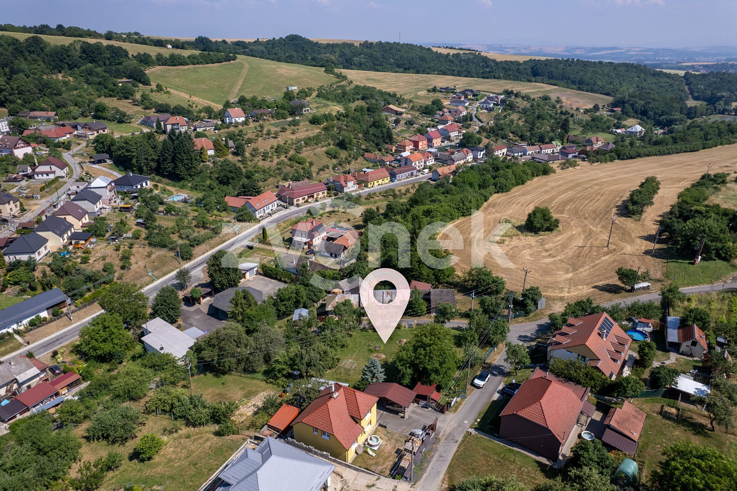 Prodej stavebního pozemku 1 282 m² — photo 2