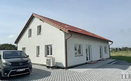 Prodej bytu 5+kk 128 m², Spojovací, Postřižín, okres Mělník