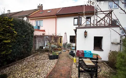 Prodej domu 124 m² s pozemkem 179 m², Gorkého, Chrudim - Chrudim IV