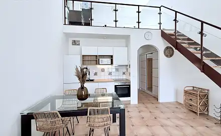 Pronájem bytu 2+kk 45 m²