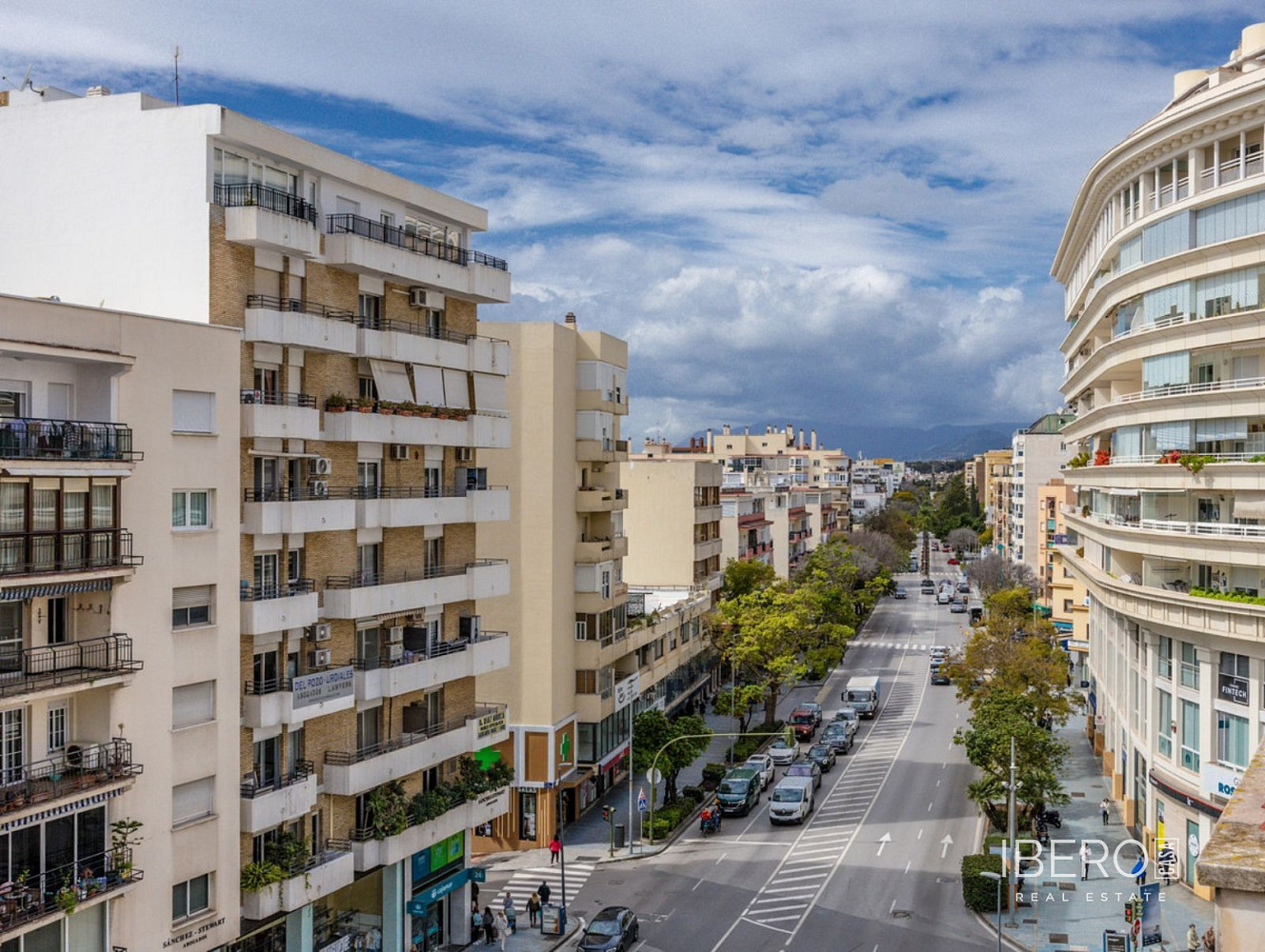 Piso 5+kk – Marbella, Barrio Alto - Vista 2
