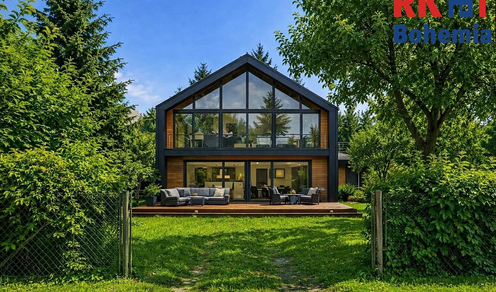 Prodej stavebního pozemku 472 m², Boseň – náhled fotky 2