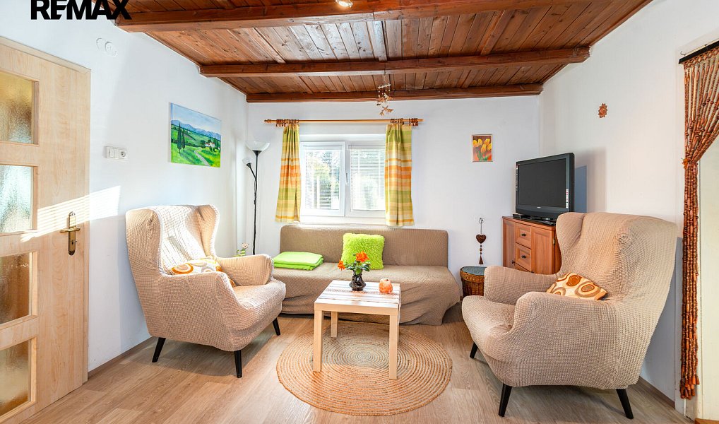 Prodej chaty/chalupy 65 m² s pozemkem 746 m², Káraný – náhled fotky 6