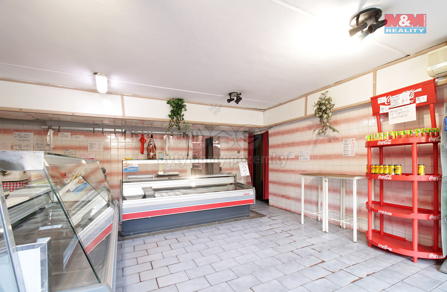 Prodej obchod a služby, 84 m² Bílina, ul. litoměřická – pohled 4