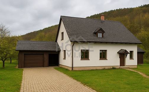 Prodej domu 150 m² s pozemkem 987 m², Zbečno, okres Rakovník
