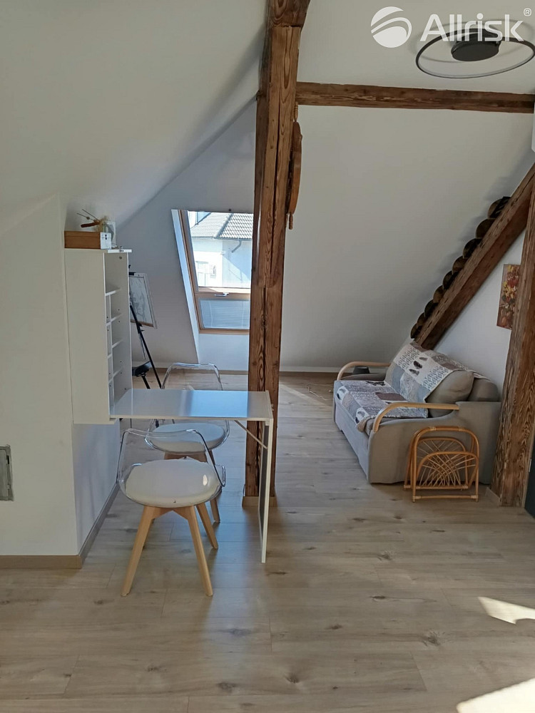 Pronájem bytu 1+kk 30 m²