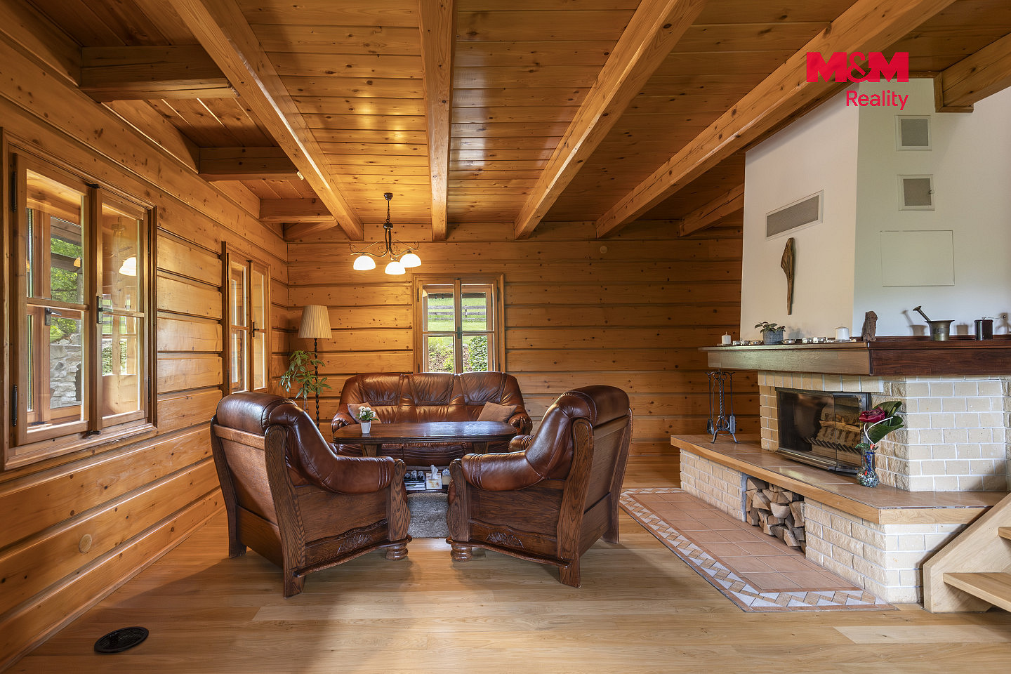 Prodej domu 145 m² s pozemkem 2 203 m² — photo 2