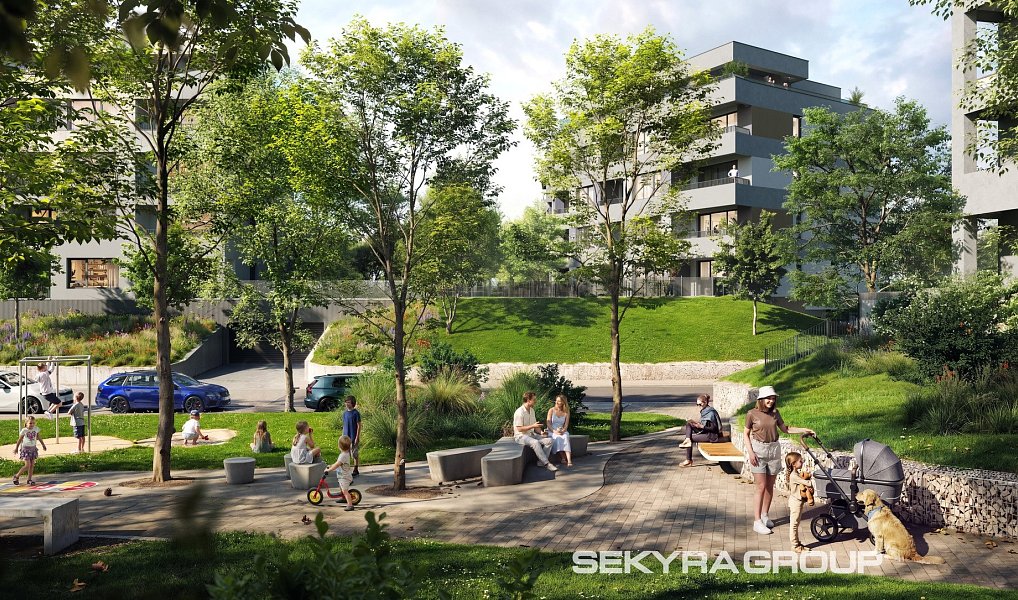 Prodej bytu 1+kk 29 m², Praha – náhled fotky 7