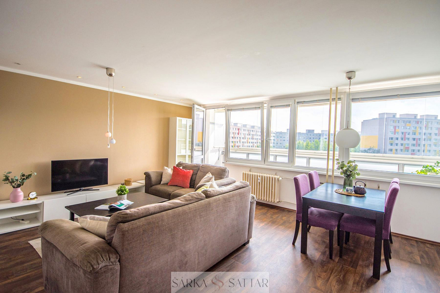 Pronájem bytu 3+kk 78 m² – fotografie 5