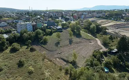 Prodej stavebního pozemku 458 m², Teplice - Trnovany
