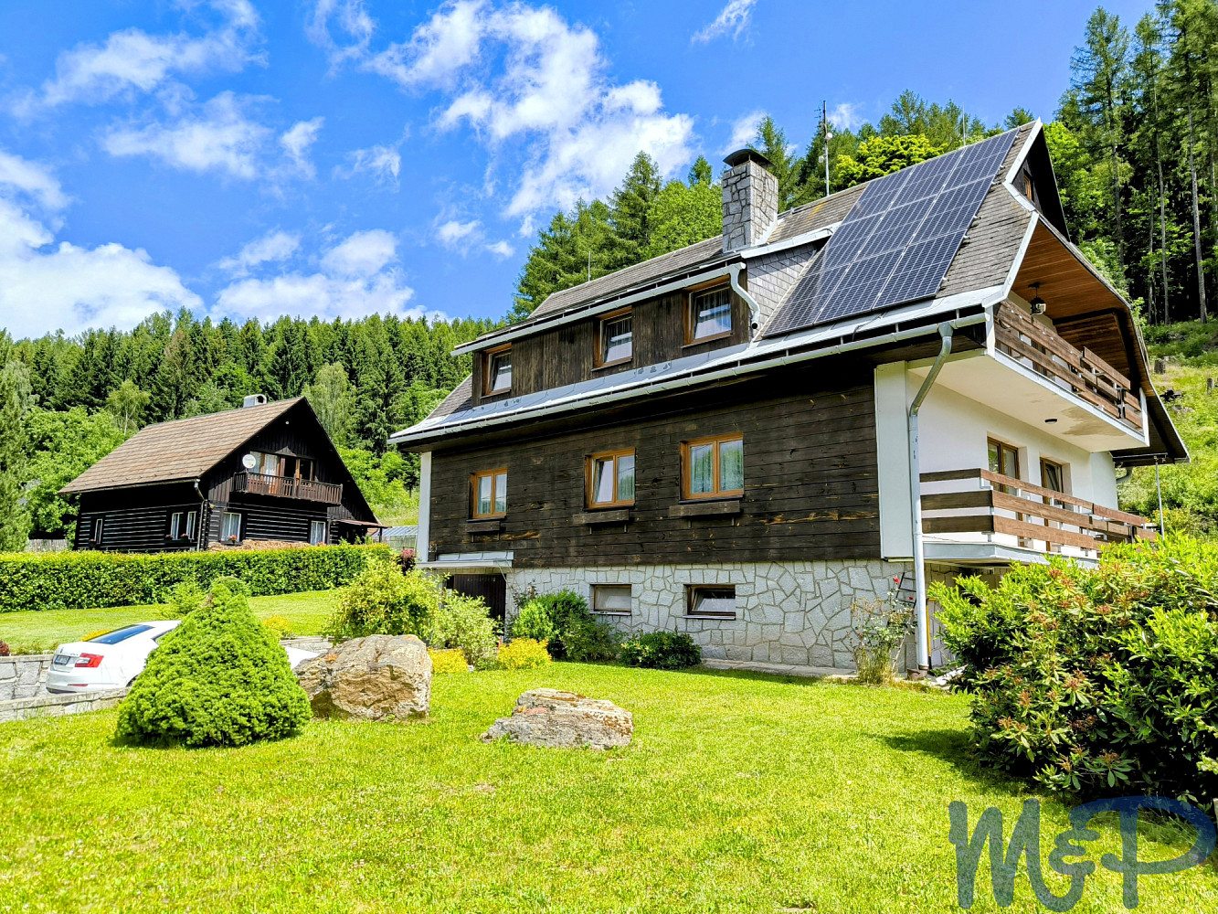 Prodej domu 220 m² s pozemkem 2 343 m² – fotografie 4