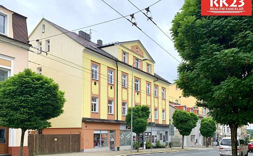 Prodej bytu 3+1 89 m², Chebská, Mariánské Lázně, okres Cheb