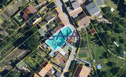Prodej domu 118 m² s pozemkem 318 m², Zelničky, Hodonín