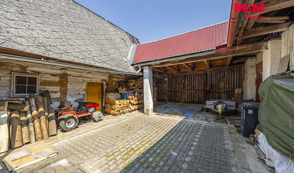 Prodej domu 83 m² s pozemkem 2 120 m², Luková – náhled fotky 3