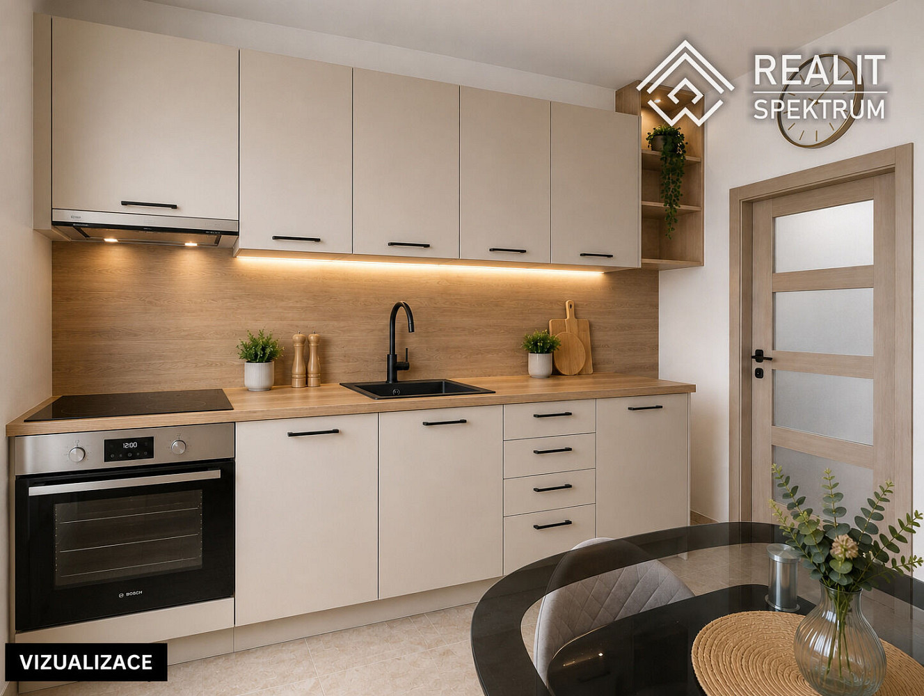 Prodej bytu 2+1 49 m² – fotografie 3