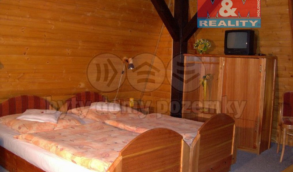 Prodej ubytovacího objektu 1 238 m², Mariánské Lázně – náhled fotky 9
