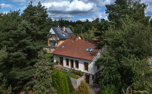 Prodej domu 245 m² s pozemkem 2 190 m², K Višňovce, Lužná, okres Rakovník
