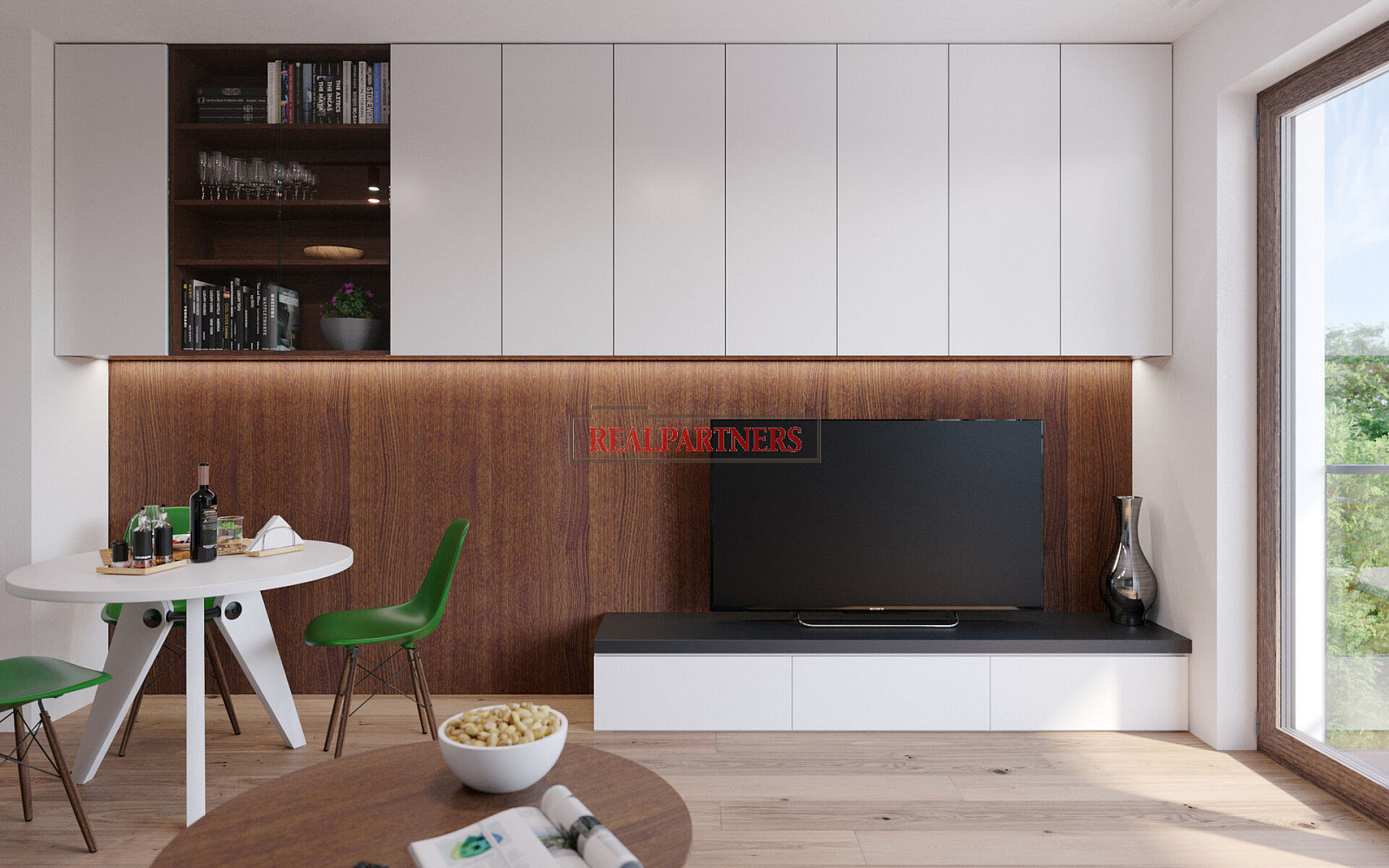Prodej bytu 2+kk 57 m² — photo 3