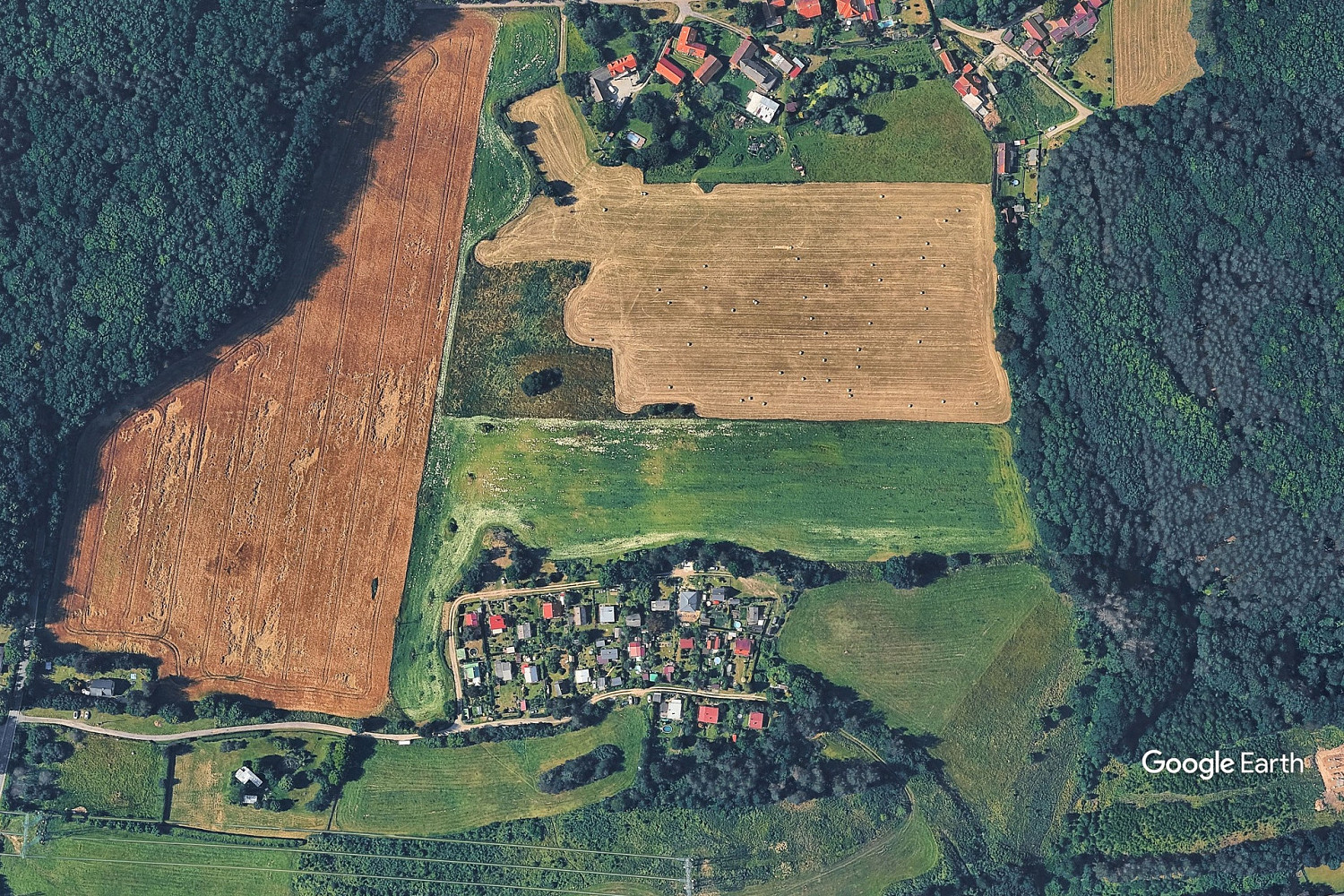 Prodej pole 19 116 m²