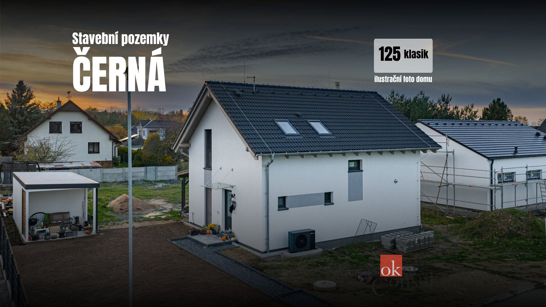 Prodej stavebního pozemku 779 m² – fotografie 5