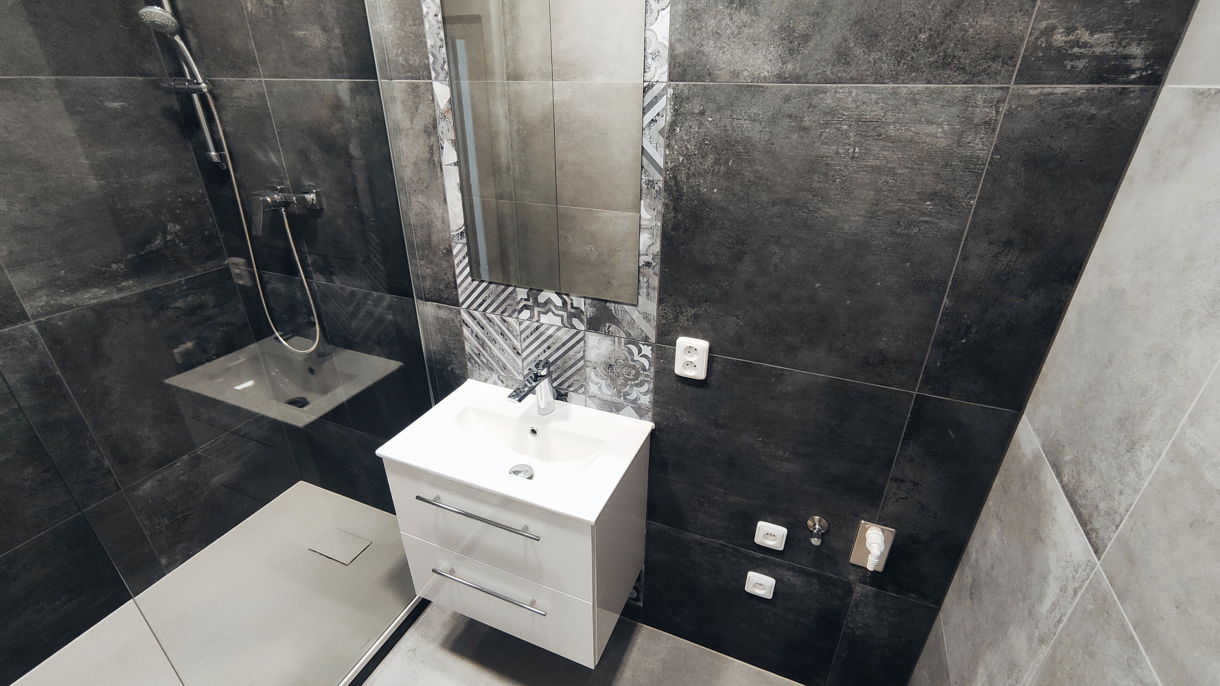Pronájem bytu 1+1, cca 40 m² v Šumperku se sklepní kójí