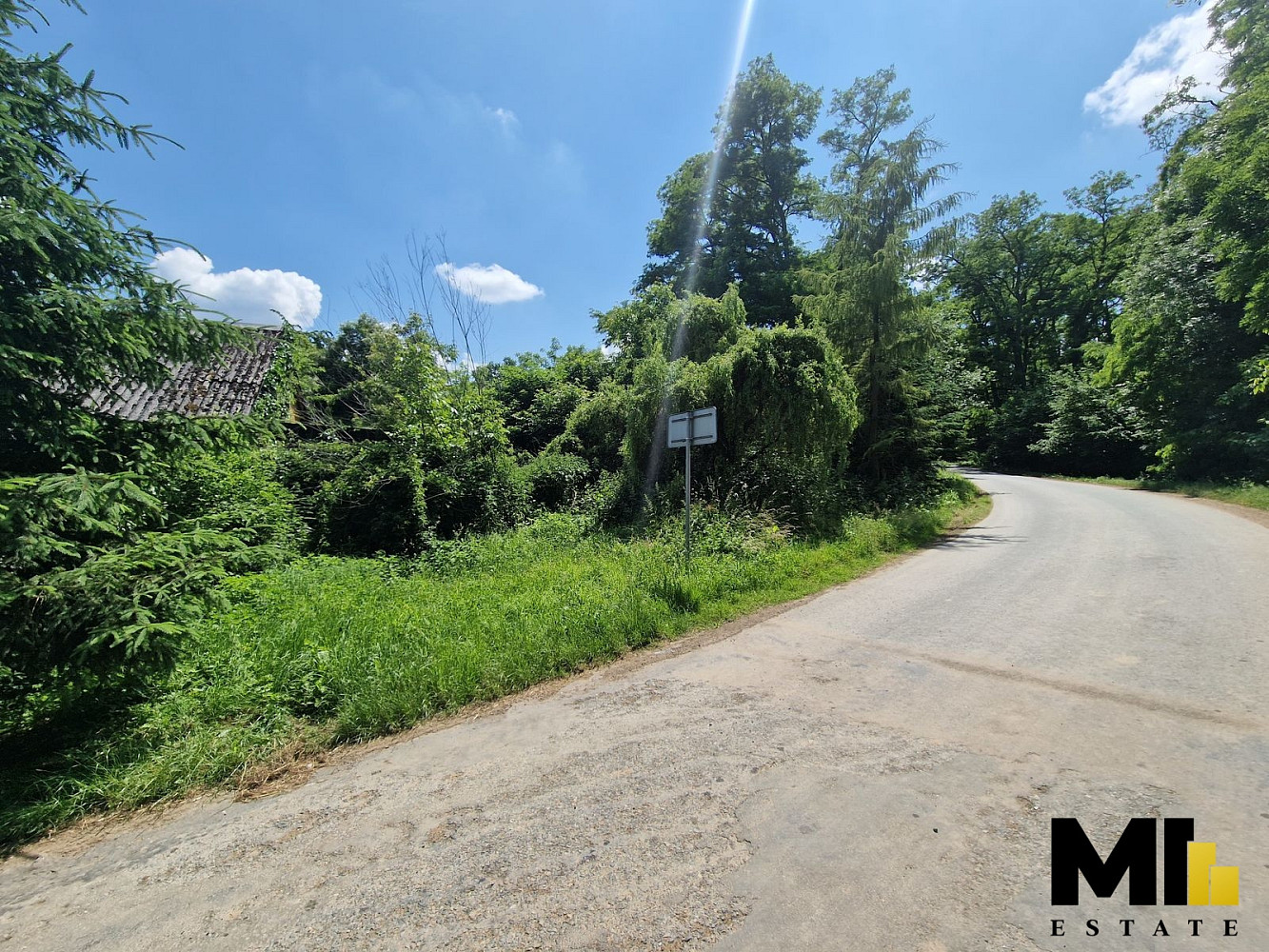 Prodej stavebního pozemku 434 m²