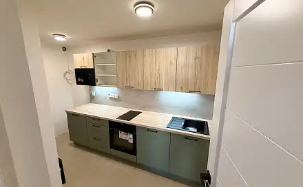 Prodej bytu 1+1 61 m², Křížová, Praha 5 - Smíchov