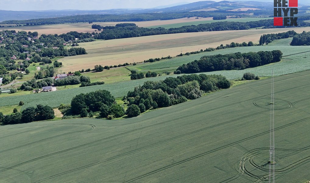 Prodej lesa 15 525 m², Hrádek nad Nisou – náhled fotky 10