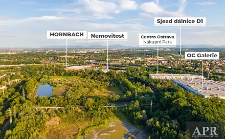 Prodej skladovacích prostor 2 525 m²