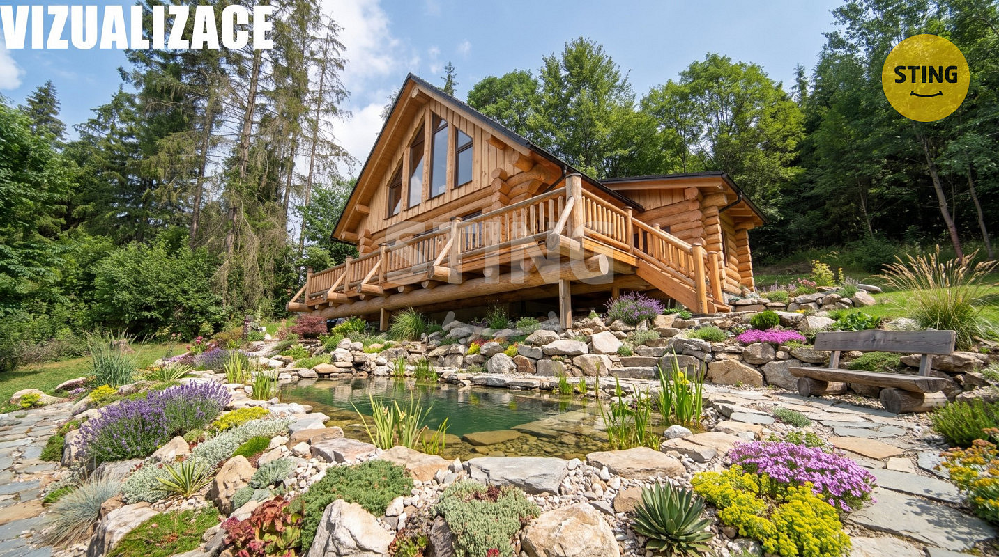 Prodej domu 118 m² s pozemkem 1 779 m² – fotografie 2