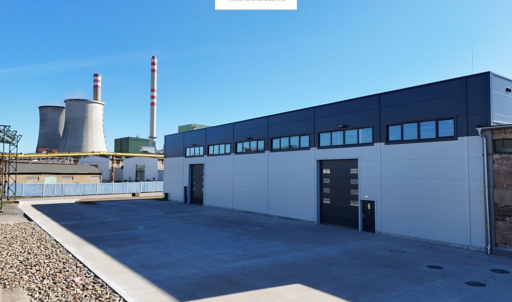 Pronájem výrobních prostor 1 026 m², Kladno – náhled fotky 8