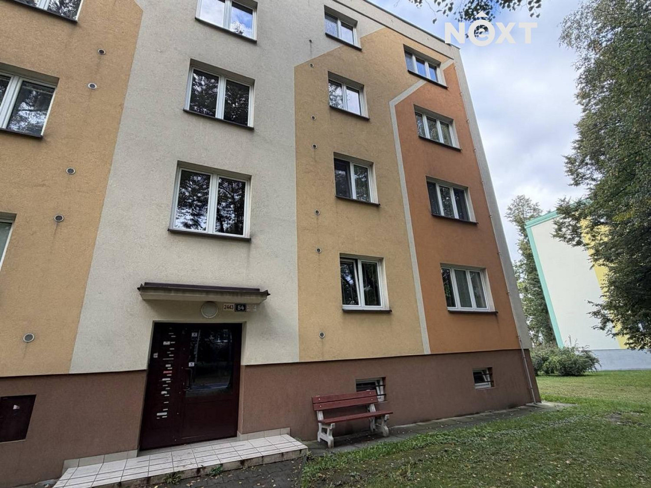 Pronájem bytu 2+1 50 m² – fotografie 5