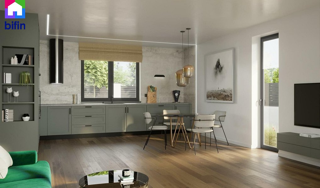 Prodej domu 122 m² s pozemkem 906 m², Starý Kolín – náhled fotky 6