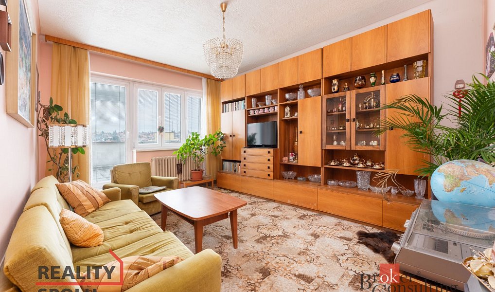 Prodej bytu 3+1 72 m², Praha – náhled fotky 4