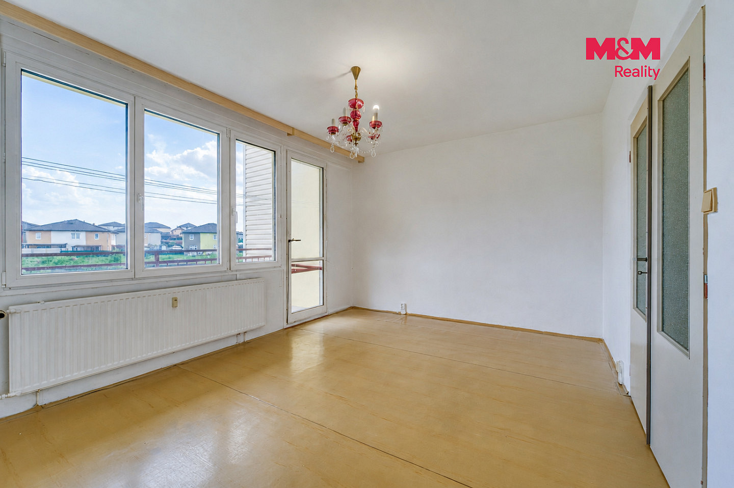 Pronájem bytu 3+1 72 m² – fotografie 4