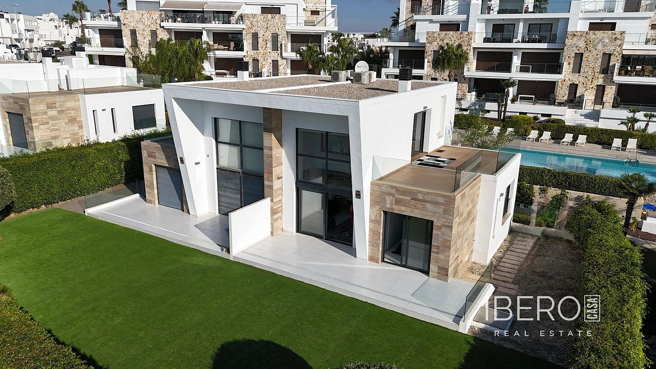 Casa 4+kk – Orihuela, Urbanización Los Dolses, Villa Martín - Vista 3