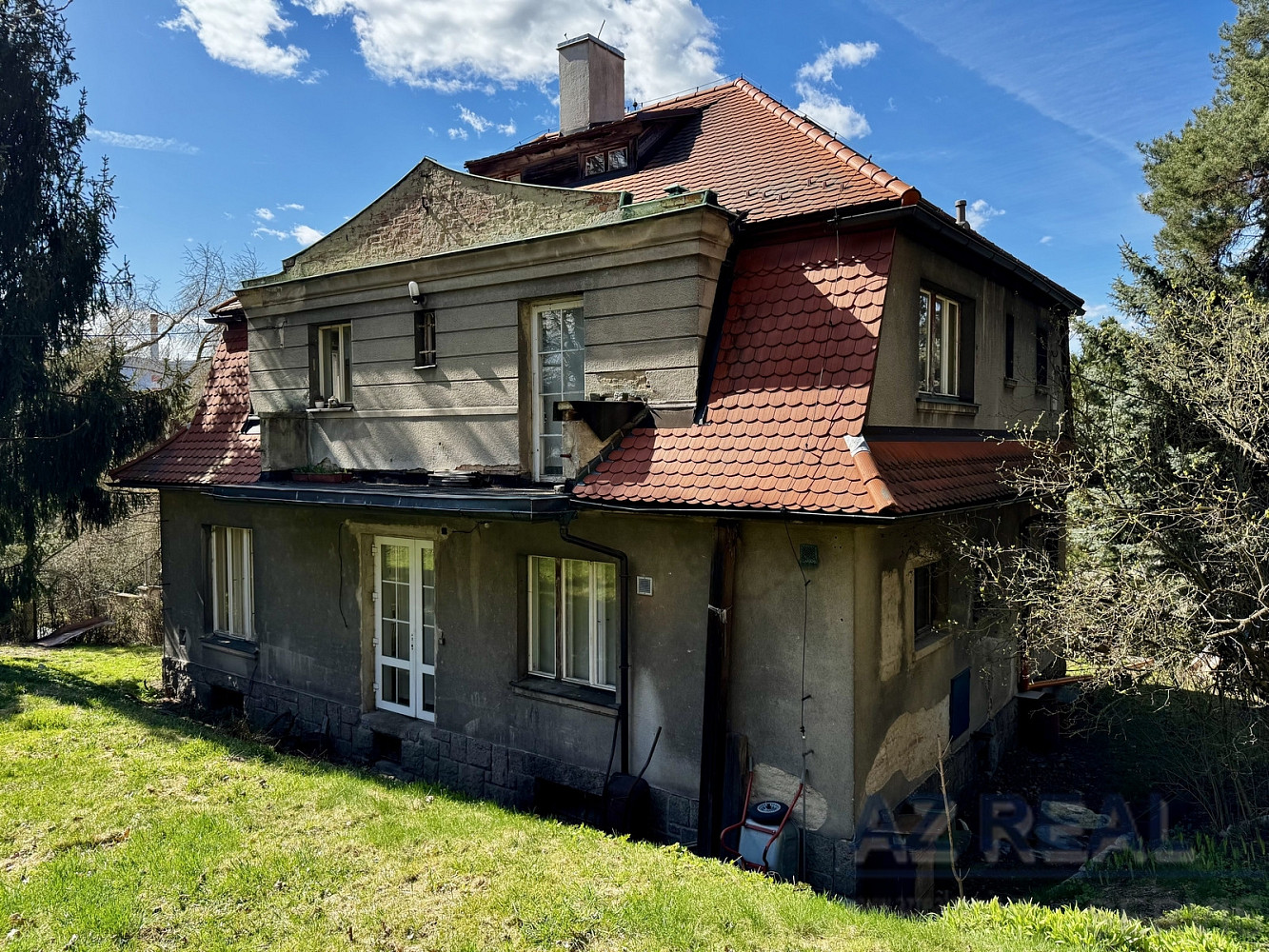 Prodej domu 278 m² s pozemkem 1 630 m² - Ansicht 4