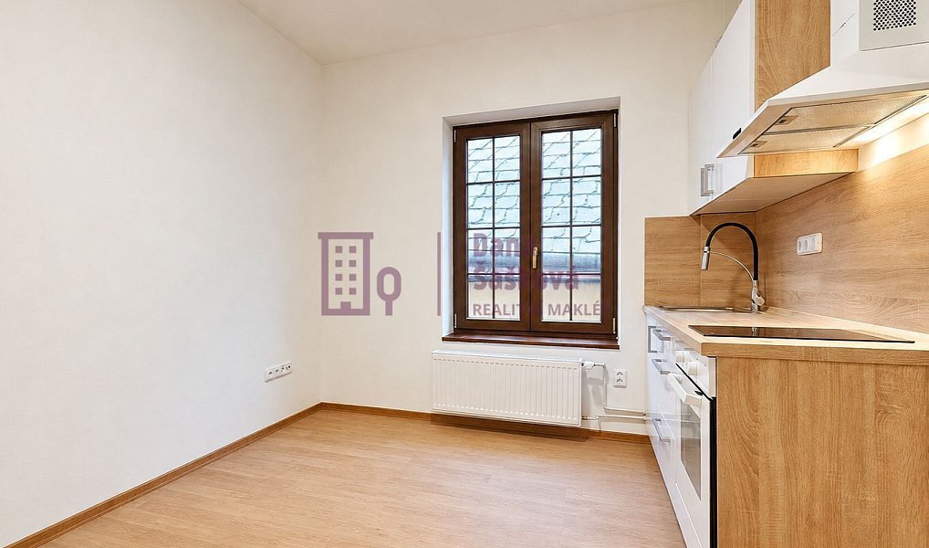 Pronájem bytu 1+kk 20 m², Jindřichův Hradec – náhled fotky 4