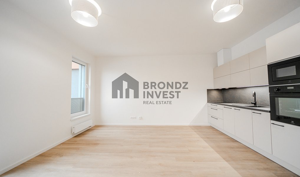 Pronájem bytu 1+kk 37 m², Praha – náhled fotky 3