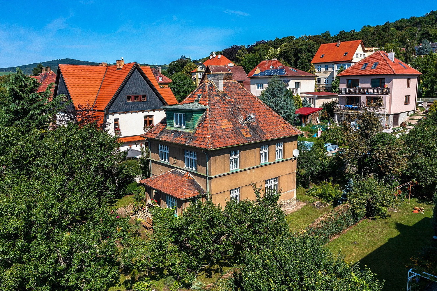 Prodej domu 150 m² s pozemkem 730 m²
