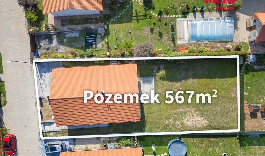 Prodej domu 94 m² s pozemkem 567 m², Peruc – náhled fotky 4