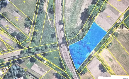 Prodej pole 1 549 m², Sulejovice, okres Litoměřice