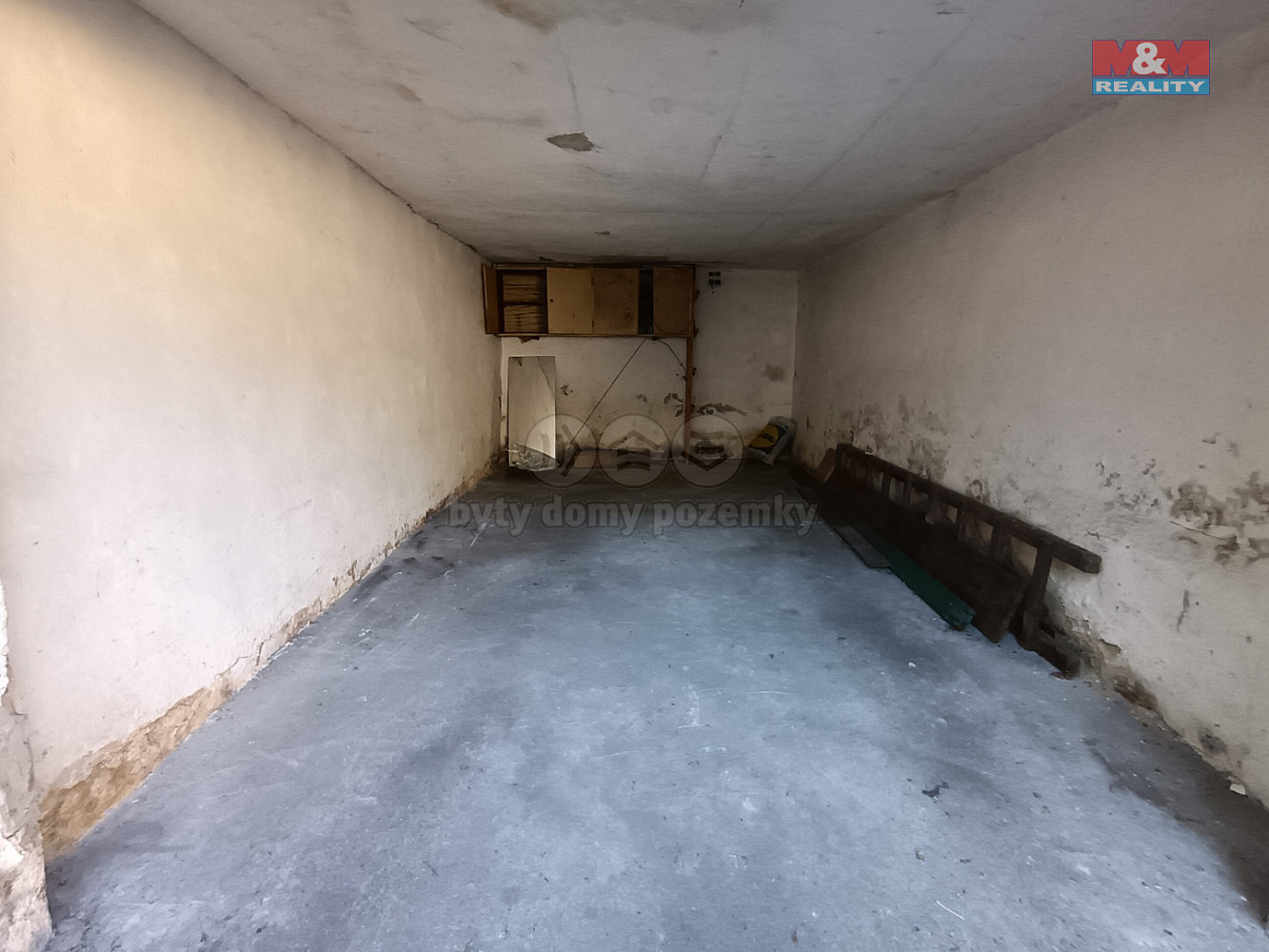 Prodej garáže, 17 m2, karviná, ul. zakladatelská — photo 3