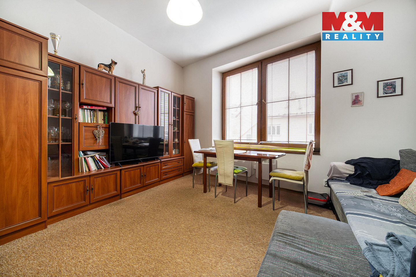 Prodej bytu 1+kk 31 m² — photo 2