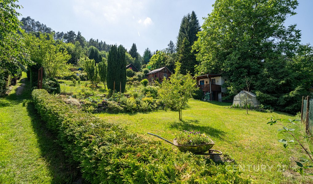 Prodej zahrady 408 m², Děčín – náhled fotky 6