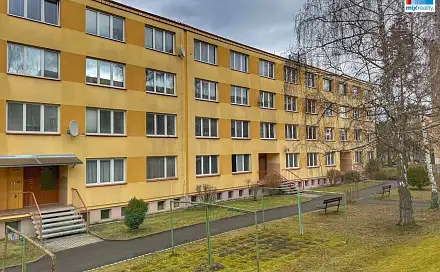 Pronájem bytu 3+1 68 m², Pod Hůrkou, Klatovy - Klatovy III
