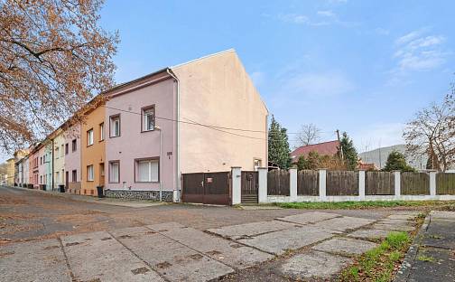 Prodej domu 152 m² s pozemkem 290 m², Jungmannova, Ústí nad Labem - Krásné Březno