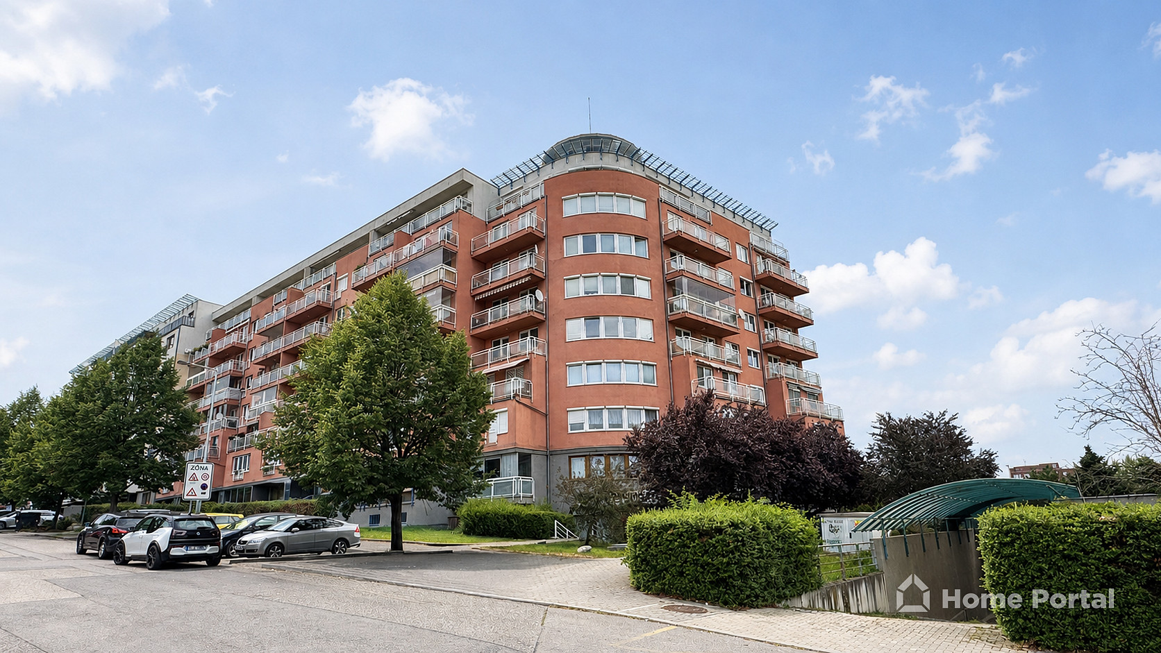 Prodej bytu 2+kk 60 m²
