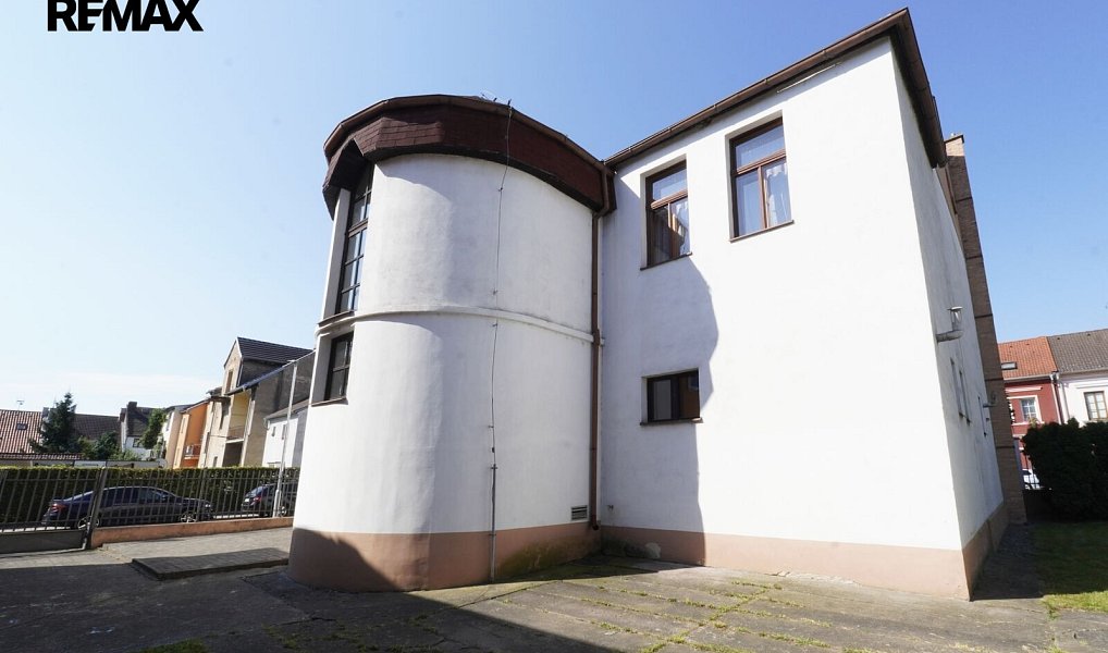 Prodej nájemního domu, činžáku 540 m², Lovosice – náhled fotky 3